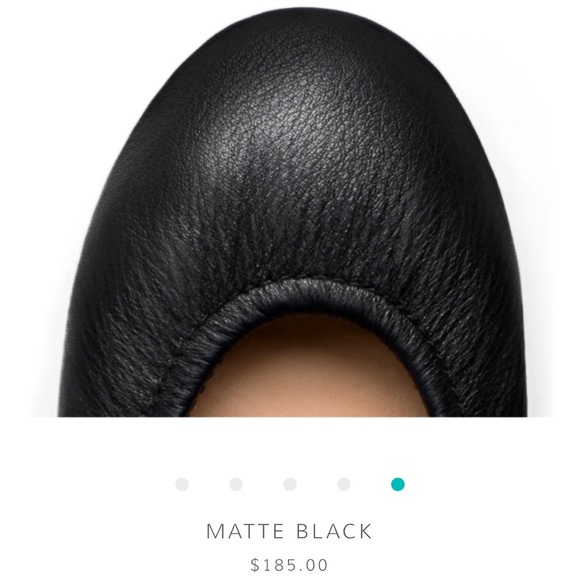 TIEKS Matte Black size 9 - Picture 4 of 8